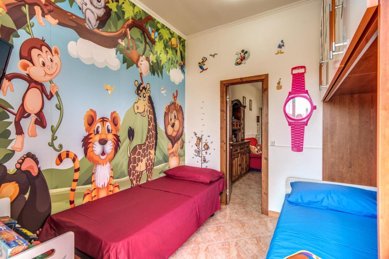 Sweet Home Lullaby - Free Parking Passoscuro Exterior foto