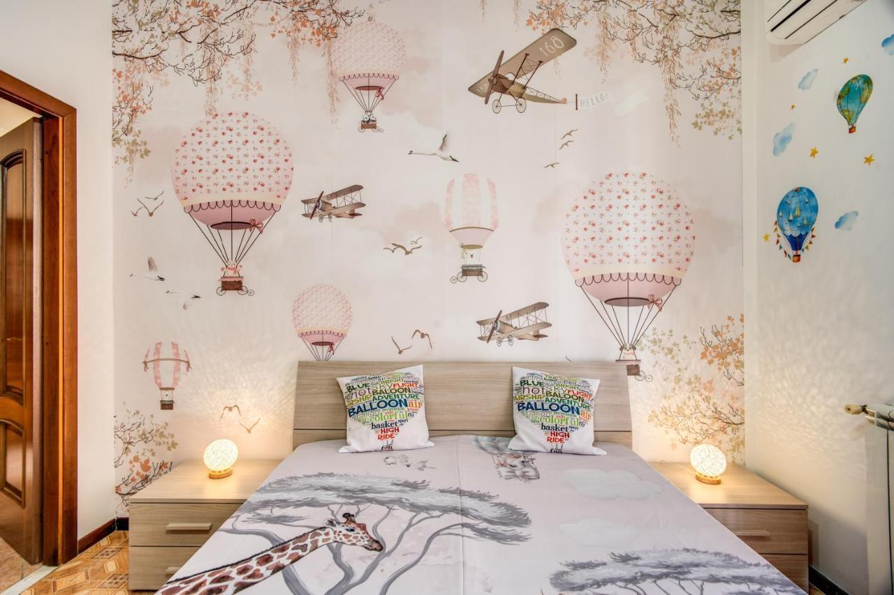 Sweet Home Lullaby - Free Parking Passoscuro Exterior foto
