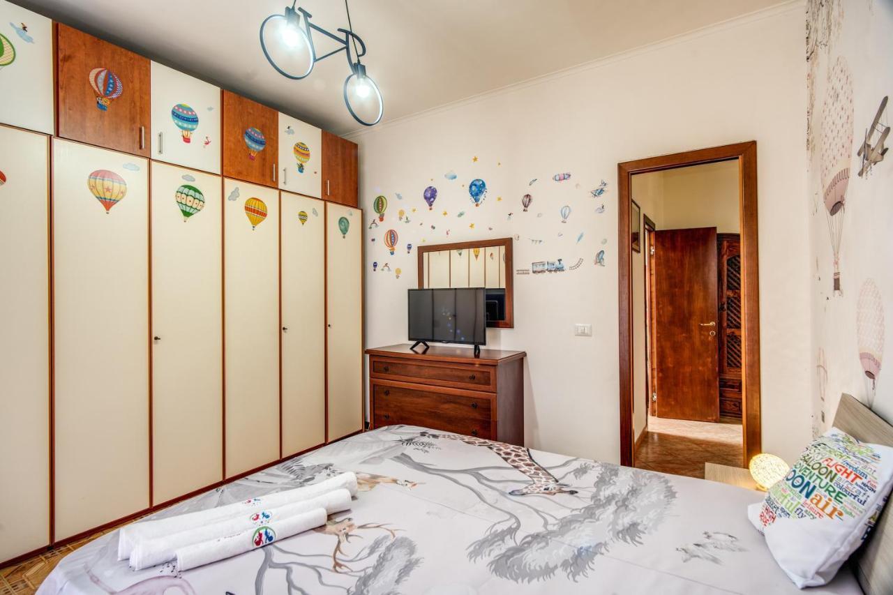 Sweet Home Lullaby - Free Parking Passoscuro Exterior foto